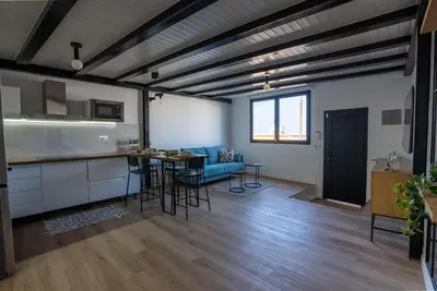Una cocina o zona de cocina en La Brisa by Gran Canaria Homes