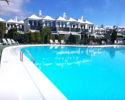 Piscina en o cerca de Paradise Dunas Maspalomas
