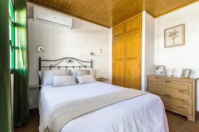 Cama o camas de una habitación en Paradise Dunas Maspalomas