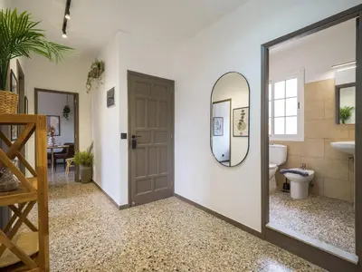 Un baño de Samar Retreat