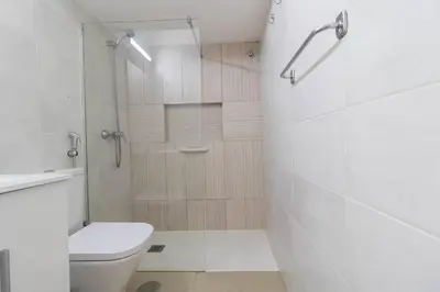 Un baño de El Loft de Clara