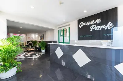Plano de RT-Green Park