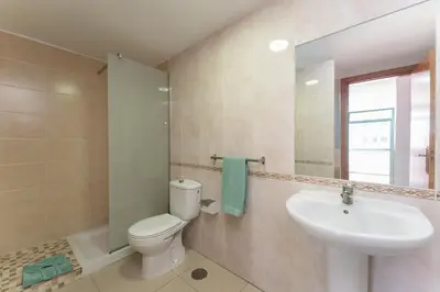 Un baño de RT-Green Park
