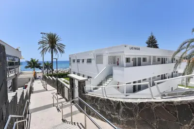 Plano de Las Nasas 1 by VillaGranCanaria