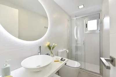 Un baño de Las Nasas 1 by VillaGranCanaria