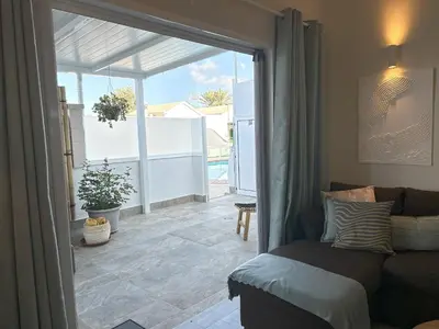 Zona de estar de Viuter Noa Dream Maspalomas Beach