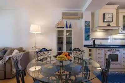 Una cocina o zona de cocina en Bahía Meloneras Relax