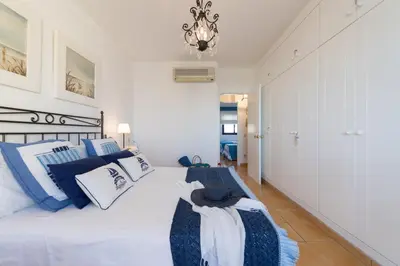 Cama o camas de una habitación en Bahía Meloneras Relax