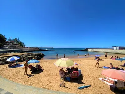 Paisaje cerca de este apartamento