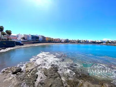 Paisaje cerca de este apartamento