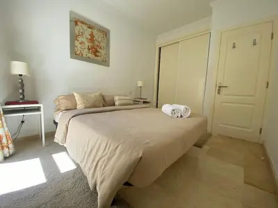 Cama o camas de una habitación en Victoria s
