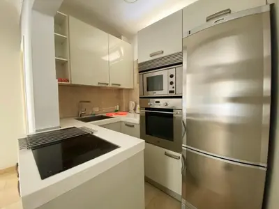 Una cocina o zona de cocina en Victoria s