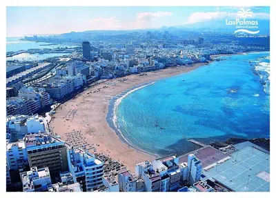 Paisaje cerca de este apartamento