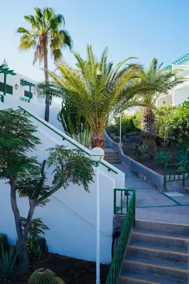 Jardín al aire libre en Sunshine, Pool & Beach