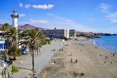 Paisaje cerca de este apartamento