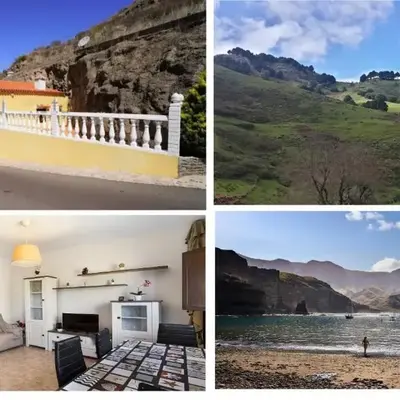 casa La cabaña Villa Palomino