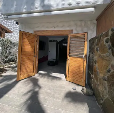 Plano de Duplex Holidays Beach