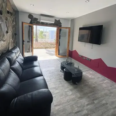 Duplex Holidays Beach