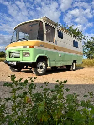 Plano de La Pepa Van