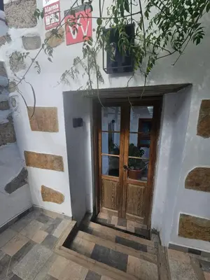 Plano de LA MADRIGUERA De FUENTE HERVERA