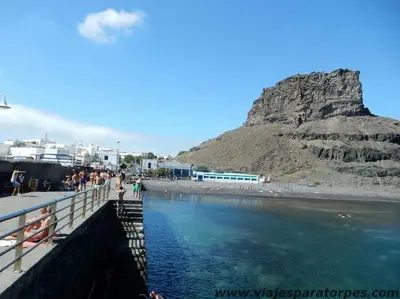 Paisaje cerca de este apartamento