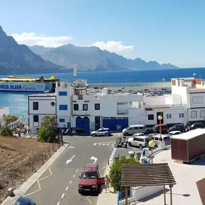 Ca Lili Bonito apartamento en Agaete