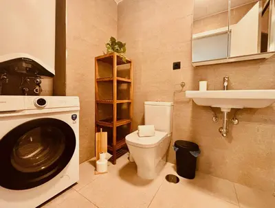 Un baño de Click & Guest - City & Sea Gran Canaria JD11LP