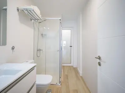 Un baño de Deluxe Canteras By CanariasGetaway