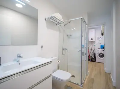 Un baño de Deluxe Canteras By CanariasGetaway