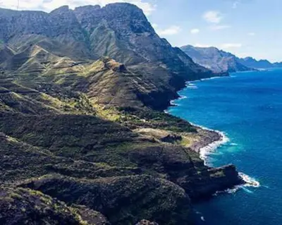 Paisaje cerca de este apartamento