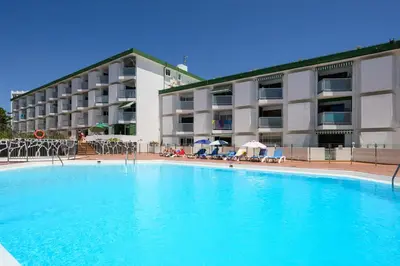 Piscina en o cerca de Sol y Playa IIII