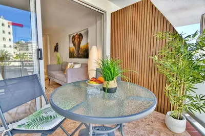 Un balcón o terraza de La Perla del Elefante by Homestaygrancanaria