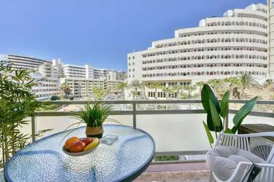Un balcón o terraza de La Perla del Elefante by Homestaygrancanaria