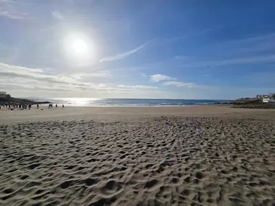 Paisaje cerca de este apartamento