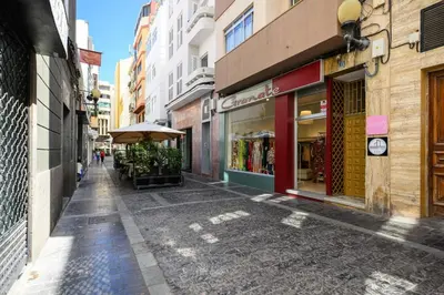 El barrio de los alrededores o un barrio cerca de este apartamento
