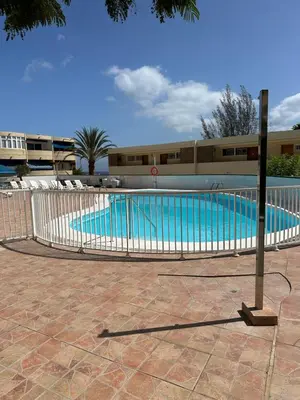 Piscina en o cerca de KALMA beach house,by Mahbo