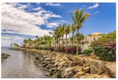 Paisaje cerca de este apartamento