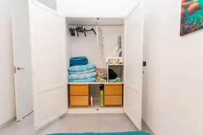 Plano de Almodo Suite Puerto Rico