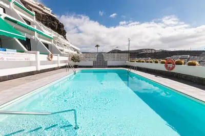 Piscina en o cerca de Almodo Suite Puerto Rico
