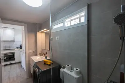 Un baño de Apartment Las Isas Maspalomas