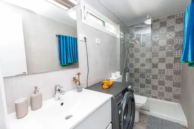 Un baño de Apartment Las Isas Maspalomas