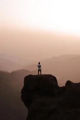 Paisaje cerca de este apartamento