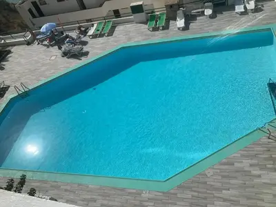 Piscina en o cerca de LaCascada