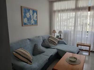 Zona de estar de LaCascada