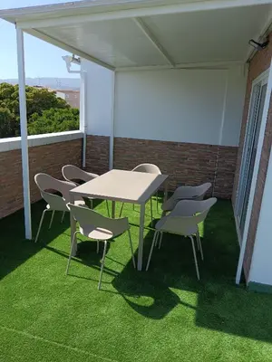 Plano de Apartamento Sol B Free Parking