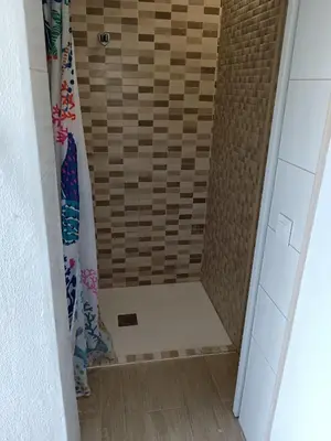 Un baño de Apartamento Sol B Free Parking