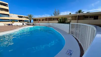 Piscina en o cerca de House in San Agustín with Pool By Canarias prime homes