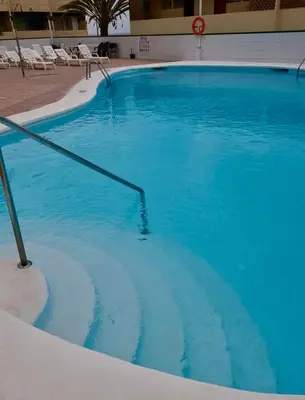 Piscina en o cerca de House in San Agustín with Pool By Canarias prime homes