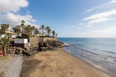 Paisaje cerca de este apartamento