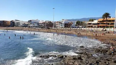 Paisaje cerca de este apartamento